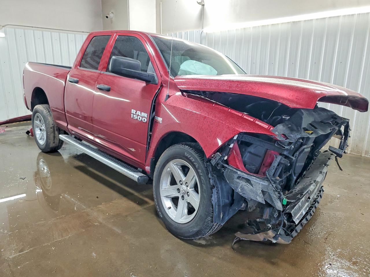 2014 Ram 1500 St - Фото 4