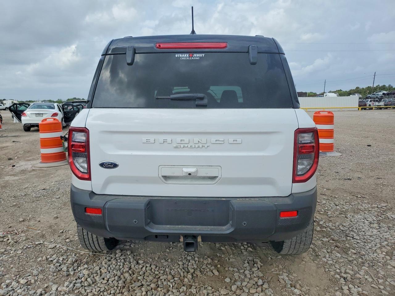 2025 Ford Bronco Sport Badlands - Image 6