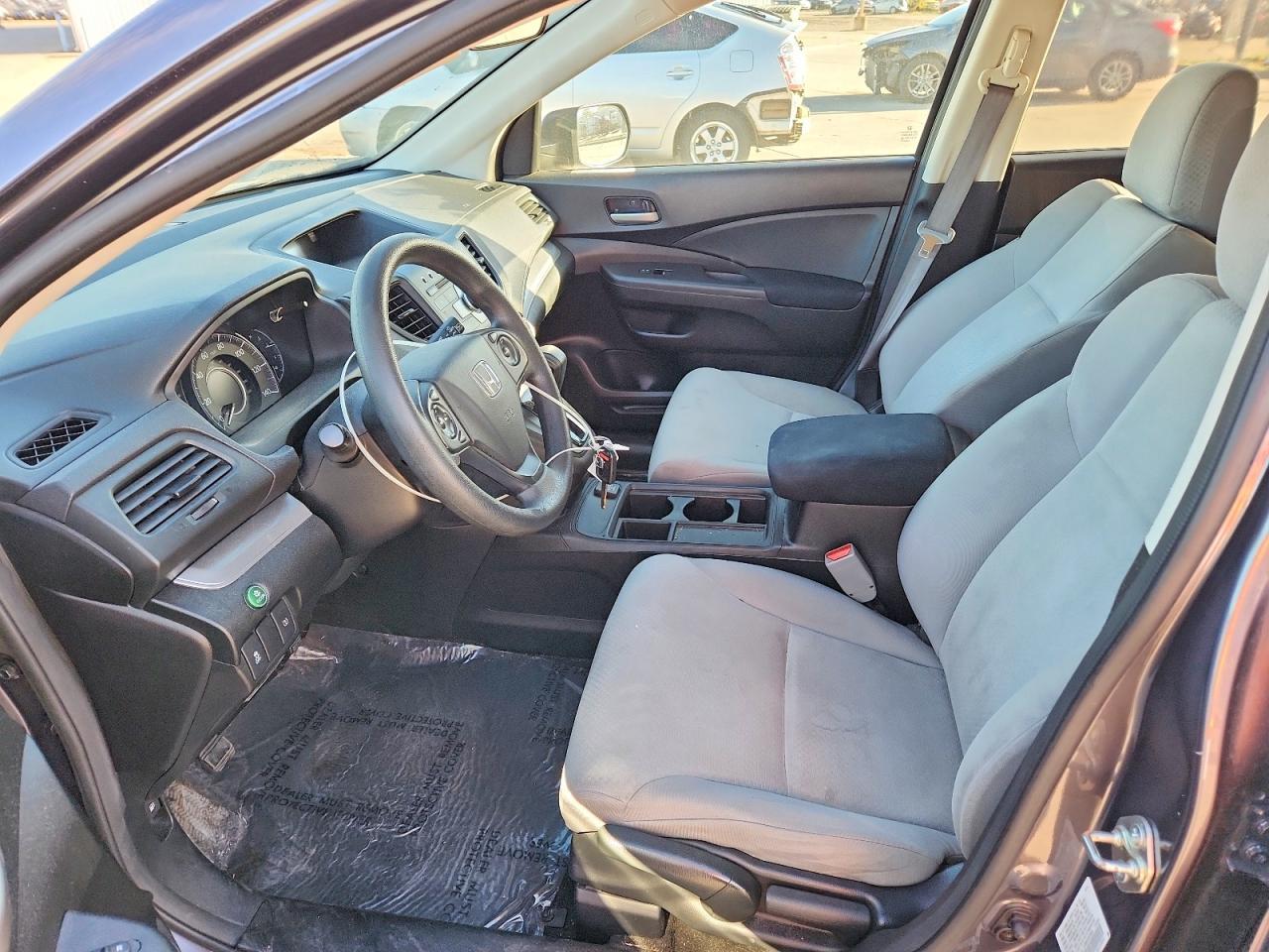 2015 Honda Cr-V Lx - Image 7