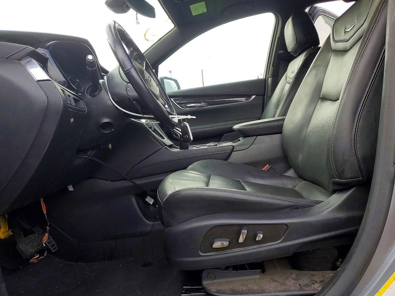 2022 Cadillac Xt6 Premium Luxury - Фото 7