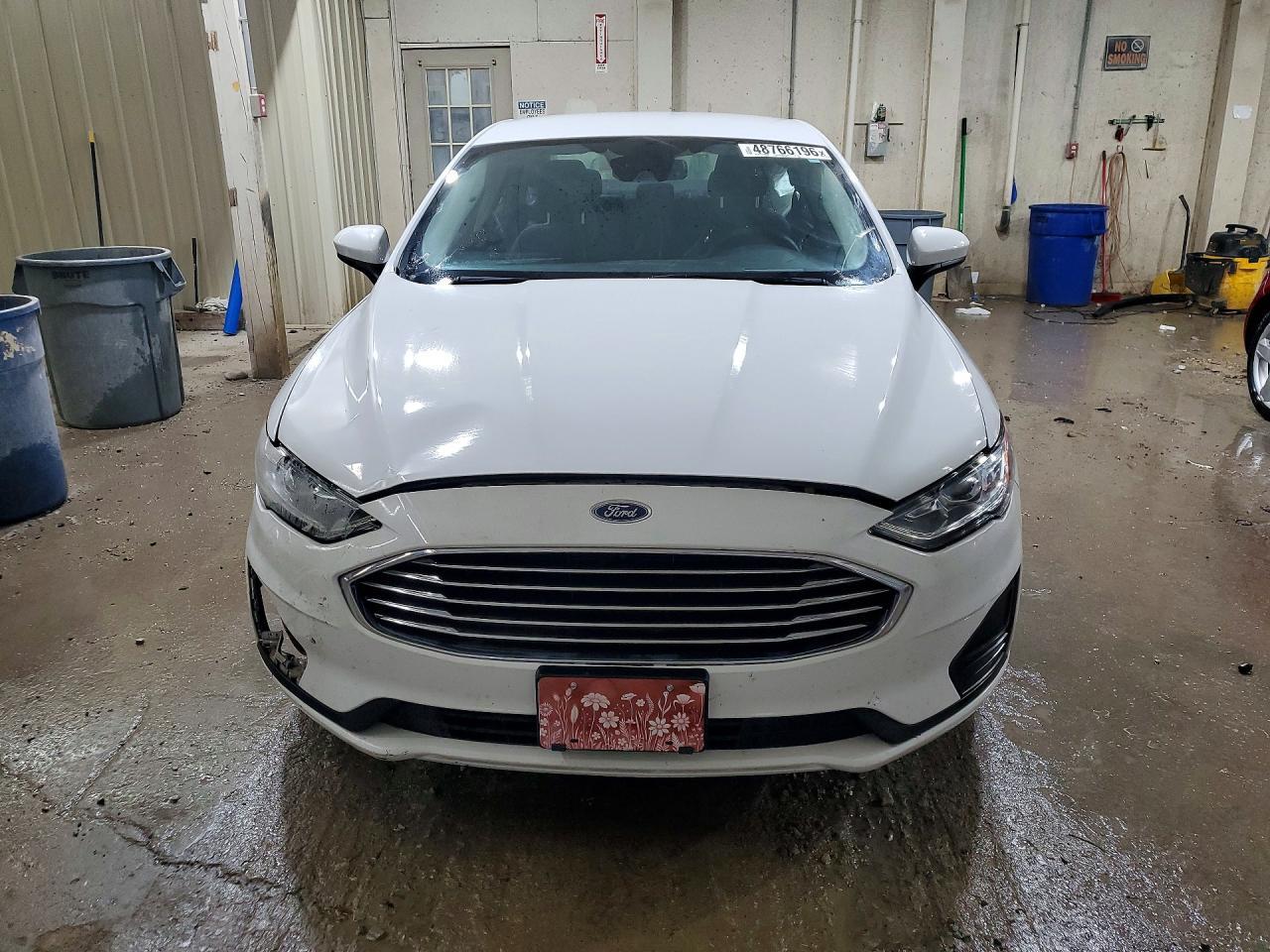 2019 Ford Fusion Se - Фото 5
