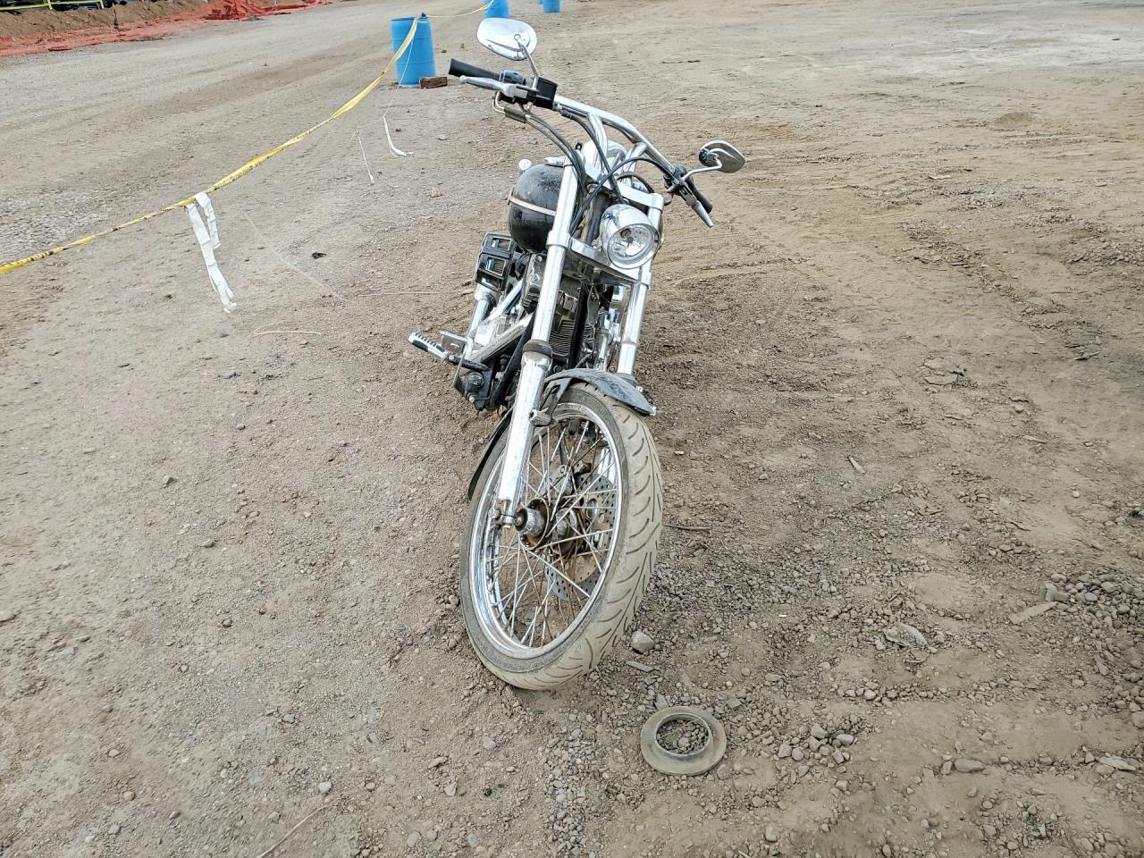 2005 Harley-Davidson Flstsi - Фото 2
