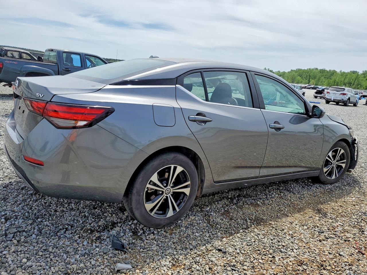 2023 Nissan Sentra Sv - Фото 3