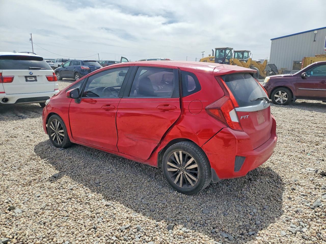 2015 Honda Fit Ex - Image 2