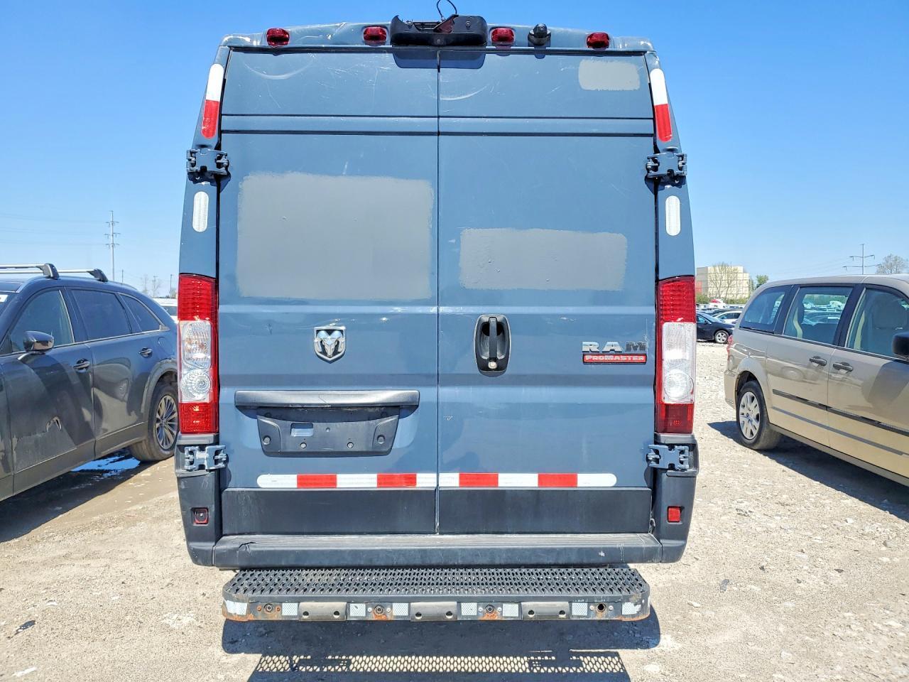 2021 Ram Promaster 3500 3500 High - Фото 6