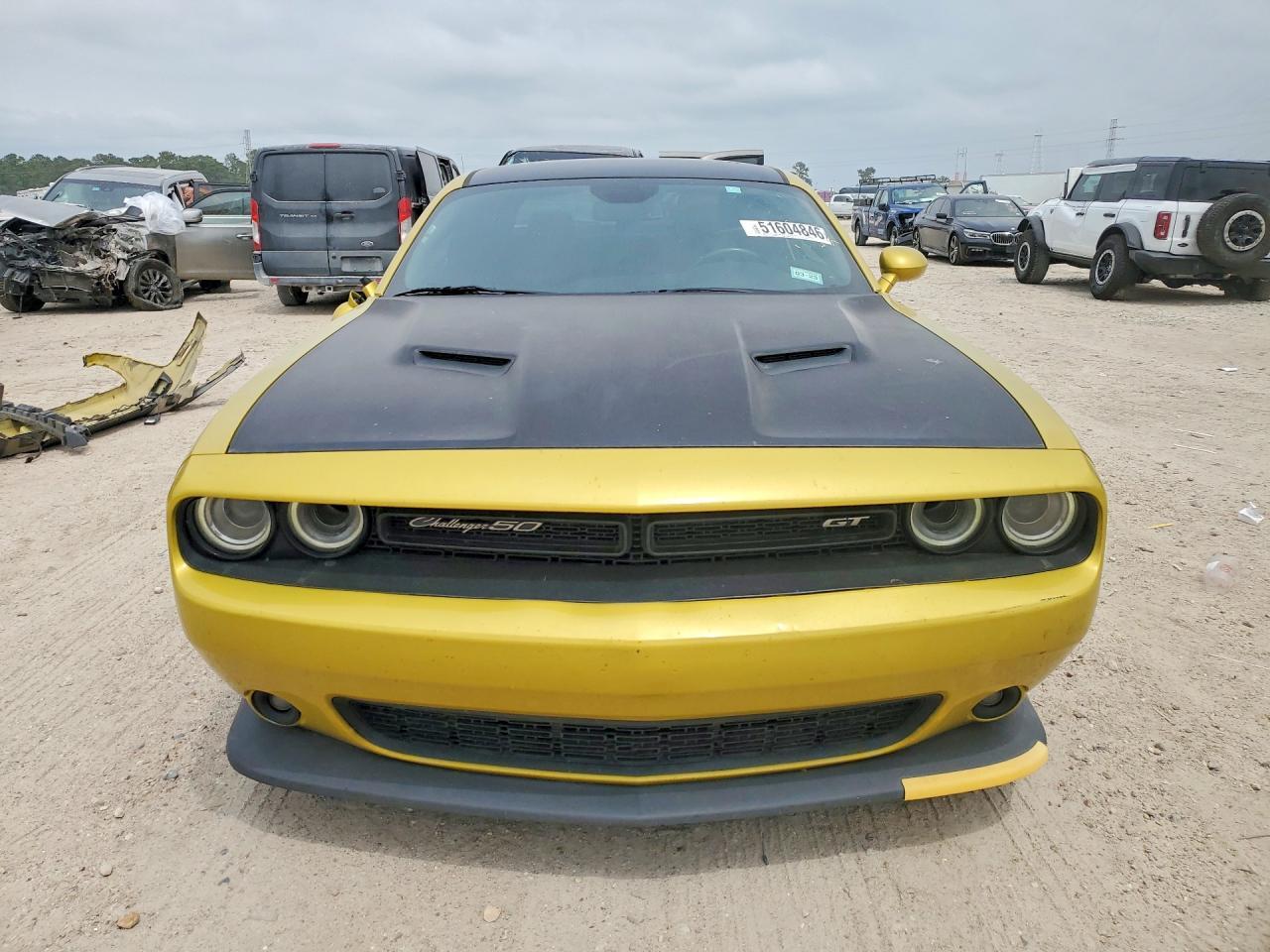 2020 Dodge Challenger Gt - Image 5