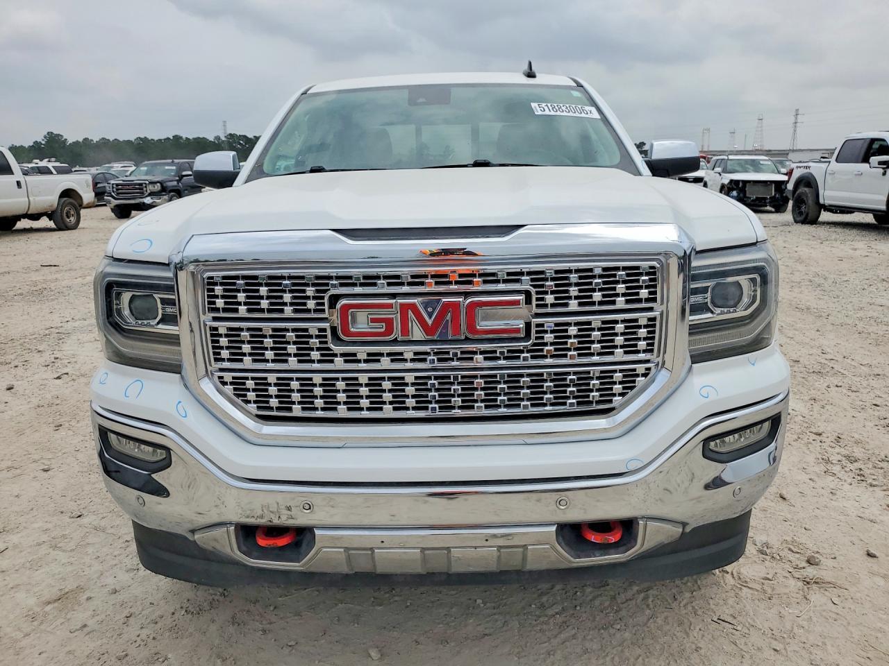 2016 GMC Sierra C1500 Slt - Image 5
