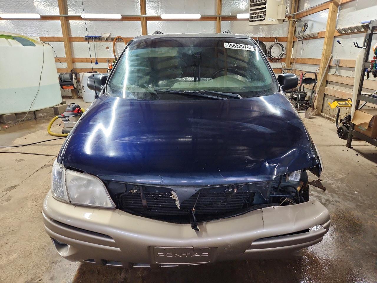2003 Pontiac Montana - Фото 5