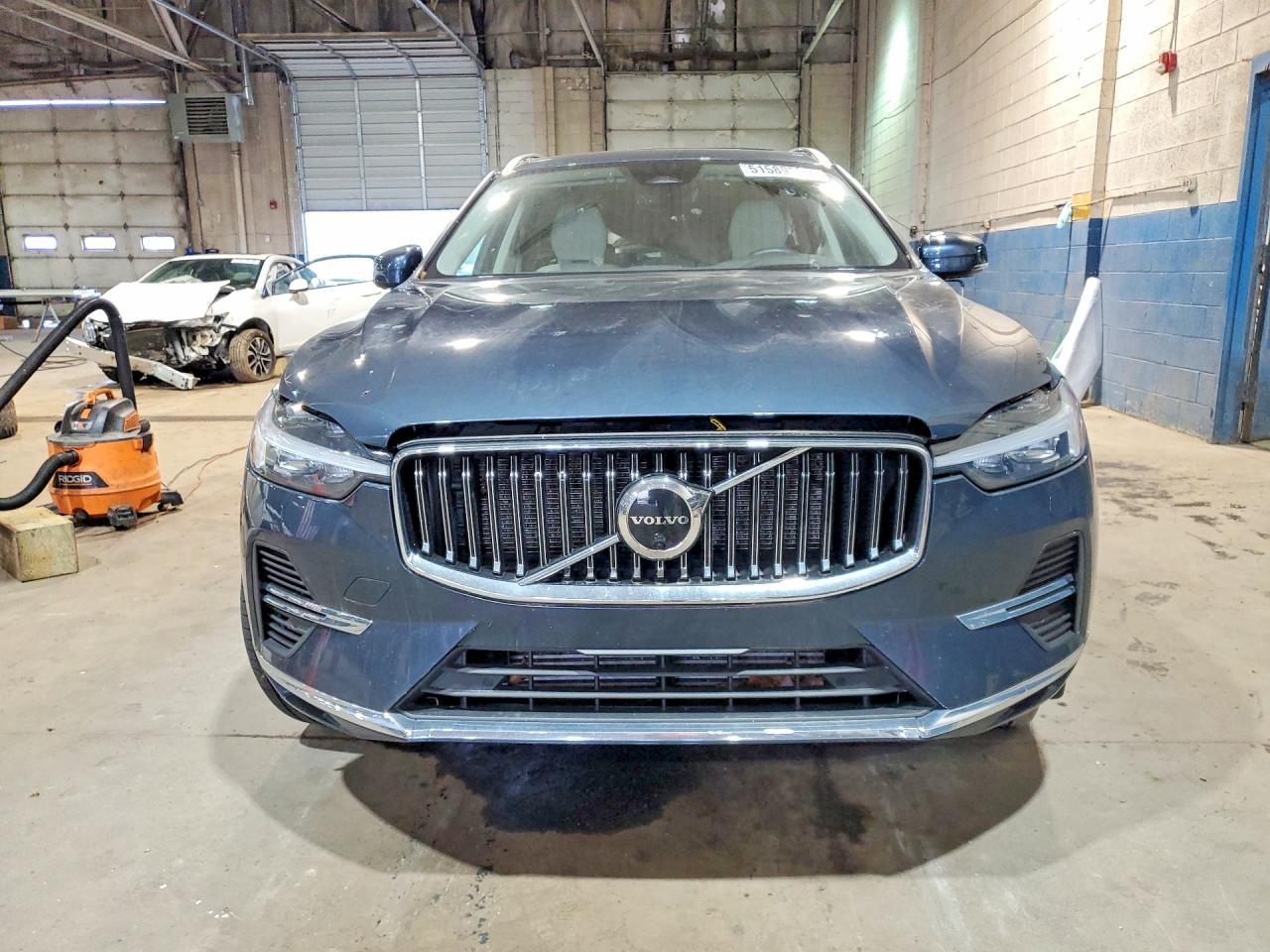 2022 Volvo Xc60 T8 Recharge Inscription Expres - Фото 5