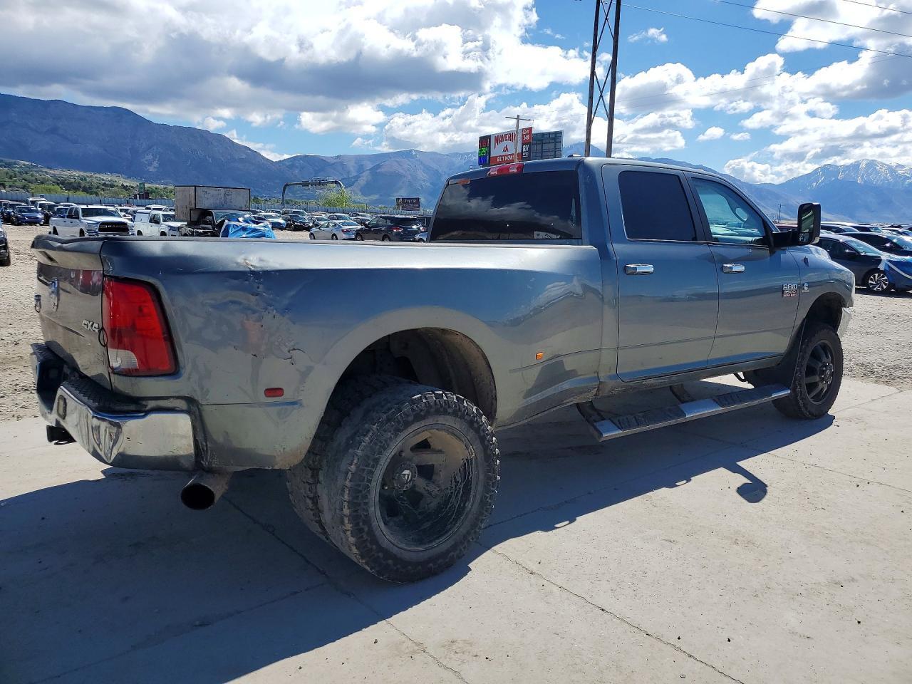 2012 Dodge Ram 3500 Slt - Image 3