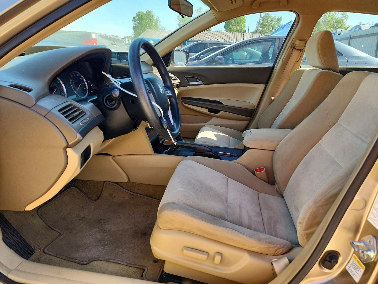 2009 Honda Accord Lxp - Фото 7