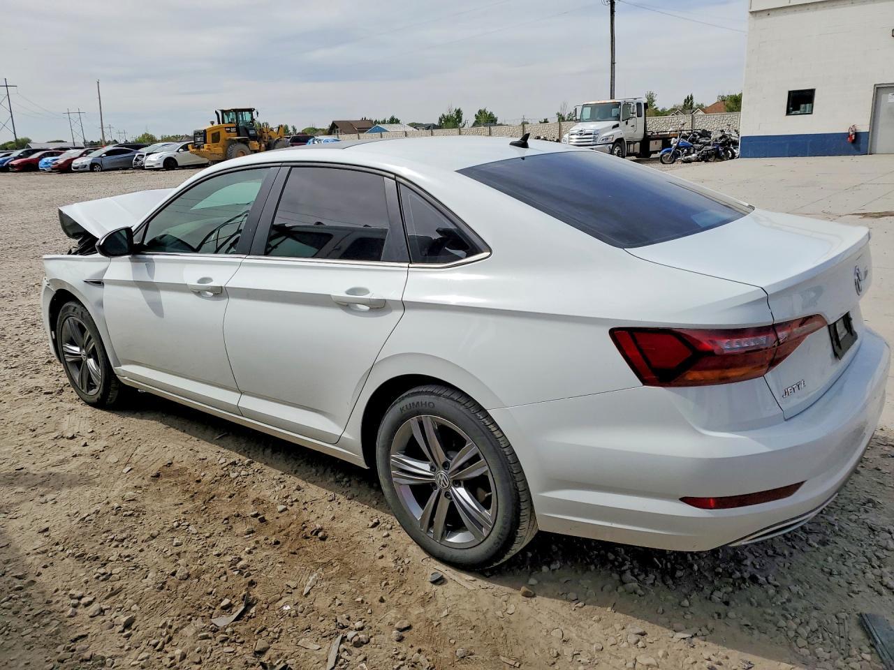 2019 Volkswagen Jetta S - Фото 2