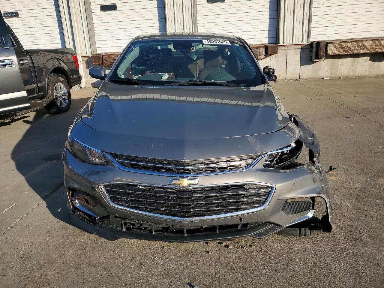 2018 Chevrolet Malibu Lt - Фото 5