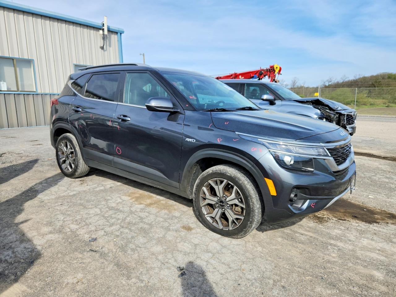 2022 Kia Seltos Ex - Фото 4