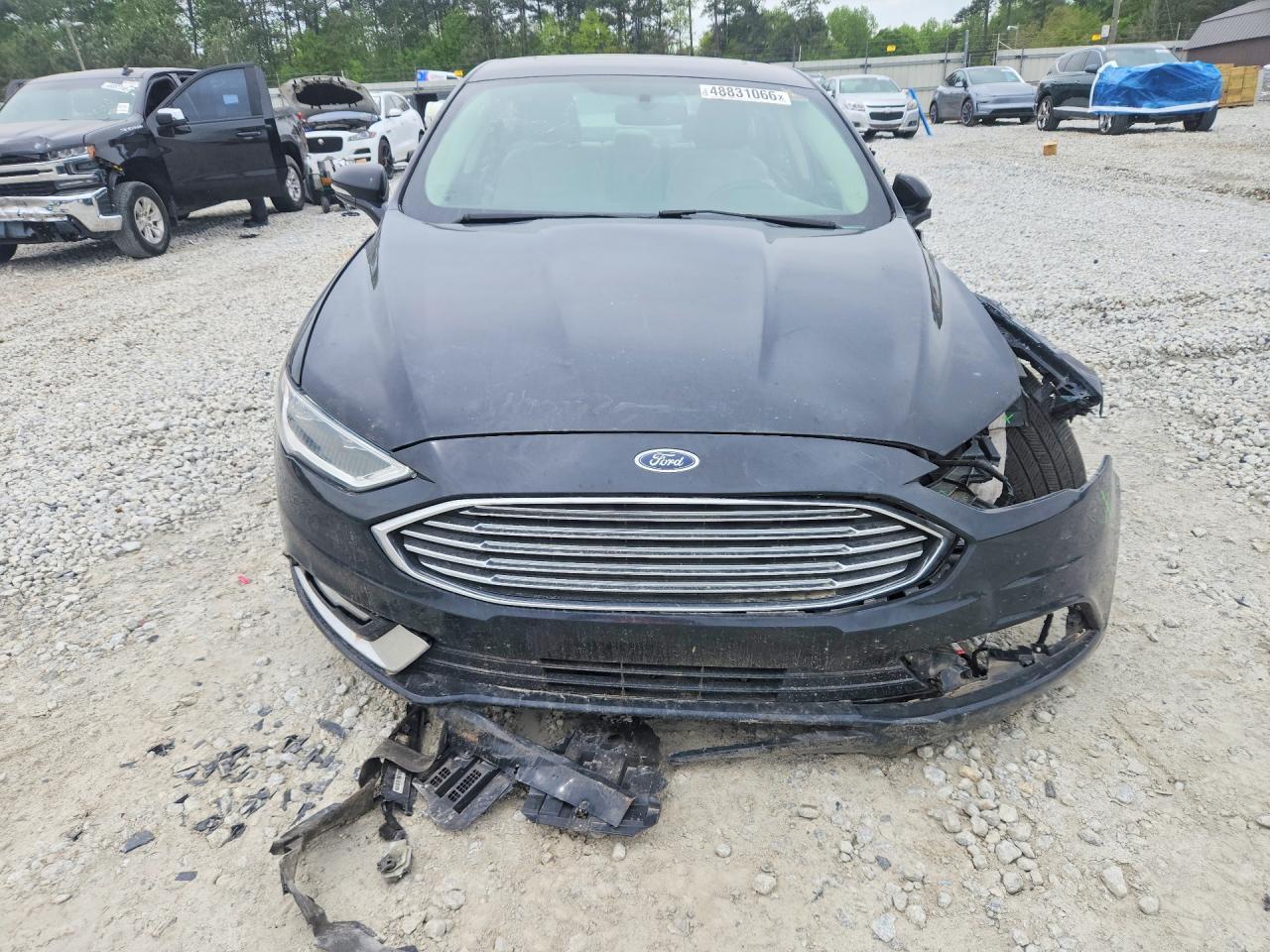 2018 Ford Fusion Titanium - Image 5