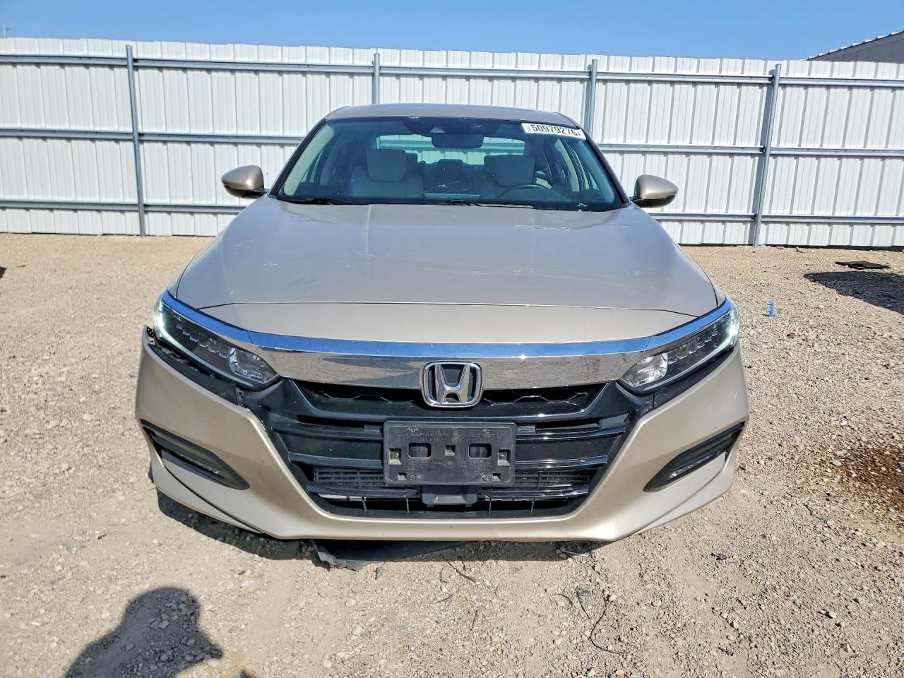 2018 Honda Accord Exl - Фото 5