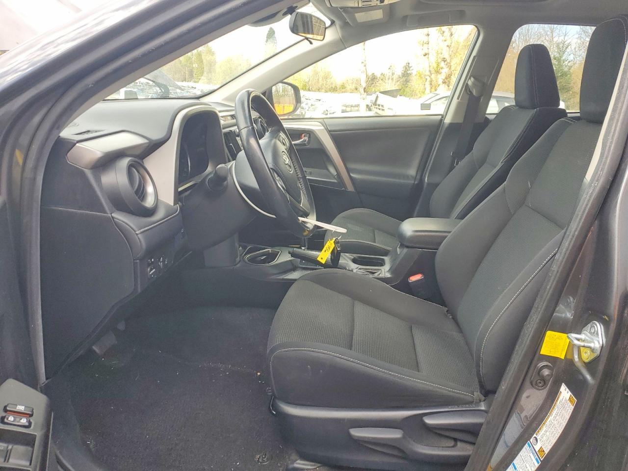 2016 Toyota Rav4 Hybrid Xle - Image 7