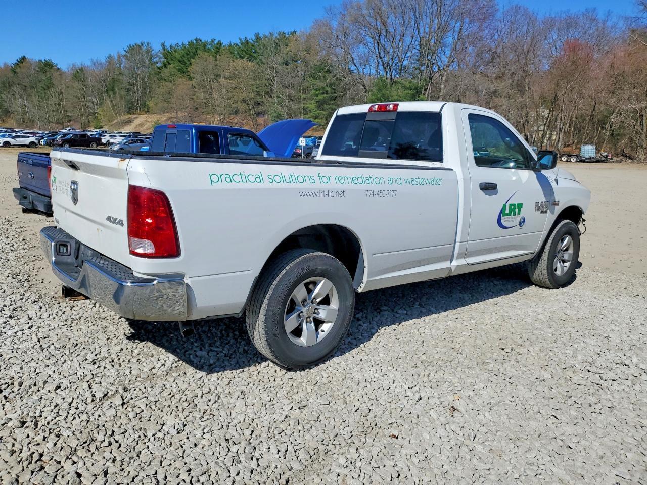 2019 Ram 1500 Classic - Image 3