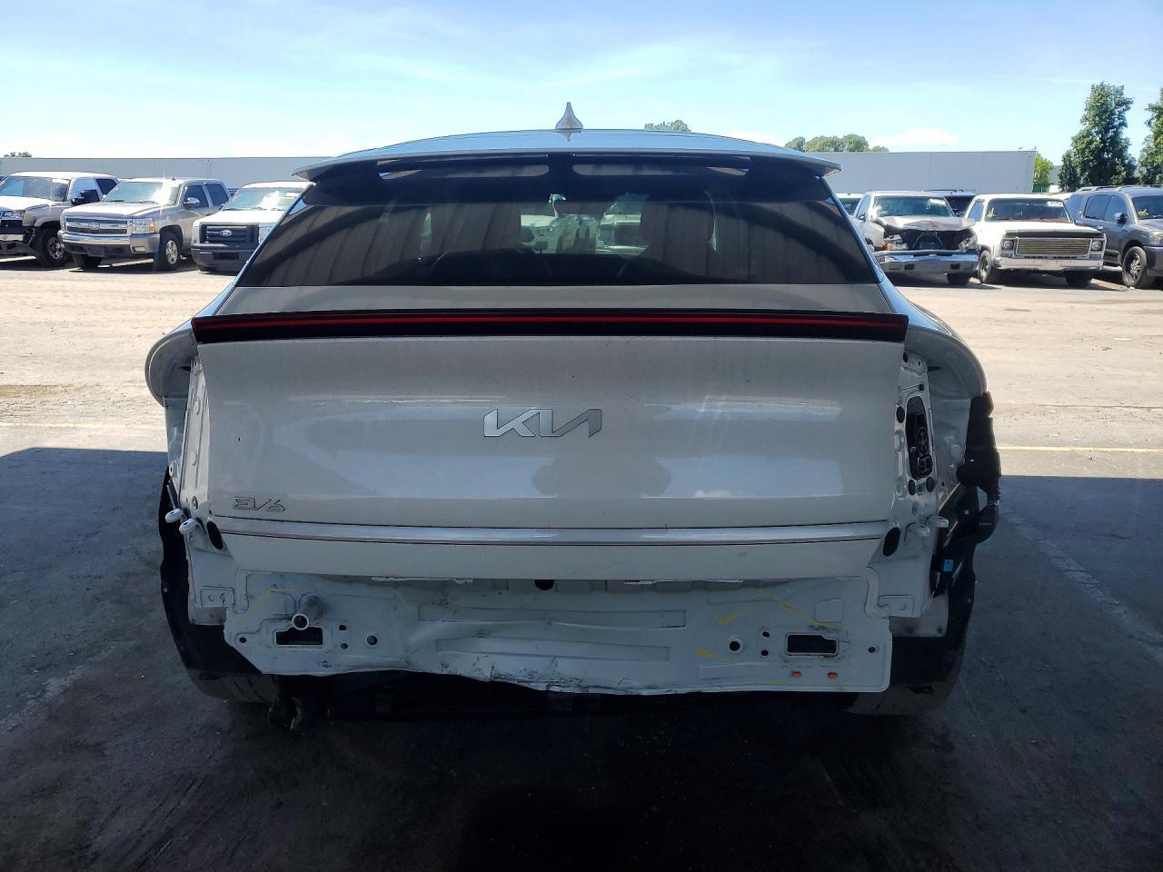 2022 Kia Ev6 Light - Image 6