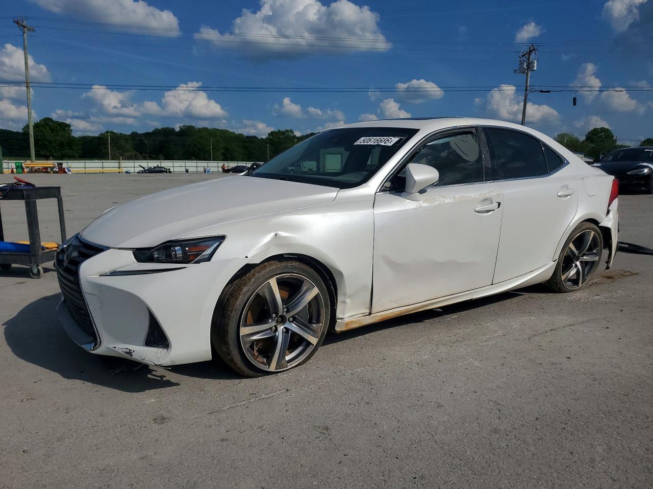 2017 Lexus Is 300