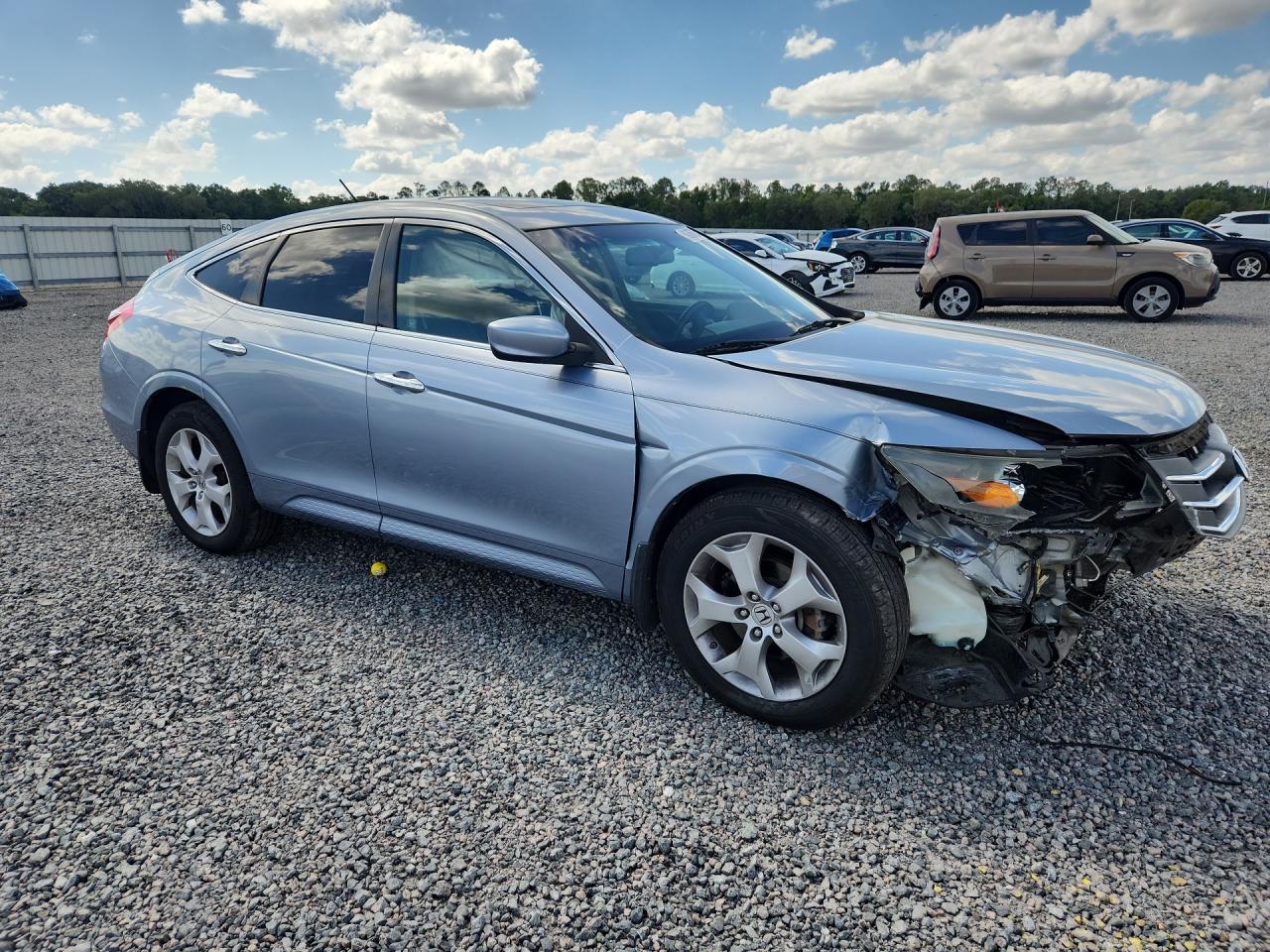 2010 Honda Accord Crosstour Exl - Фото 4