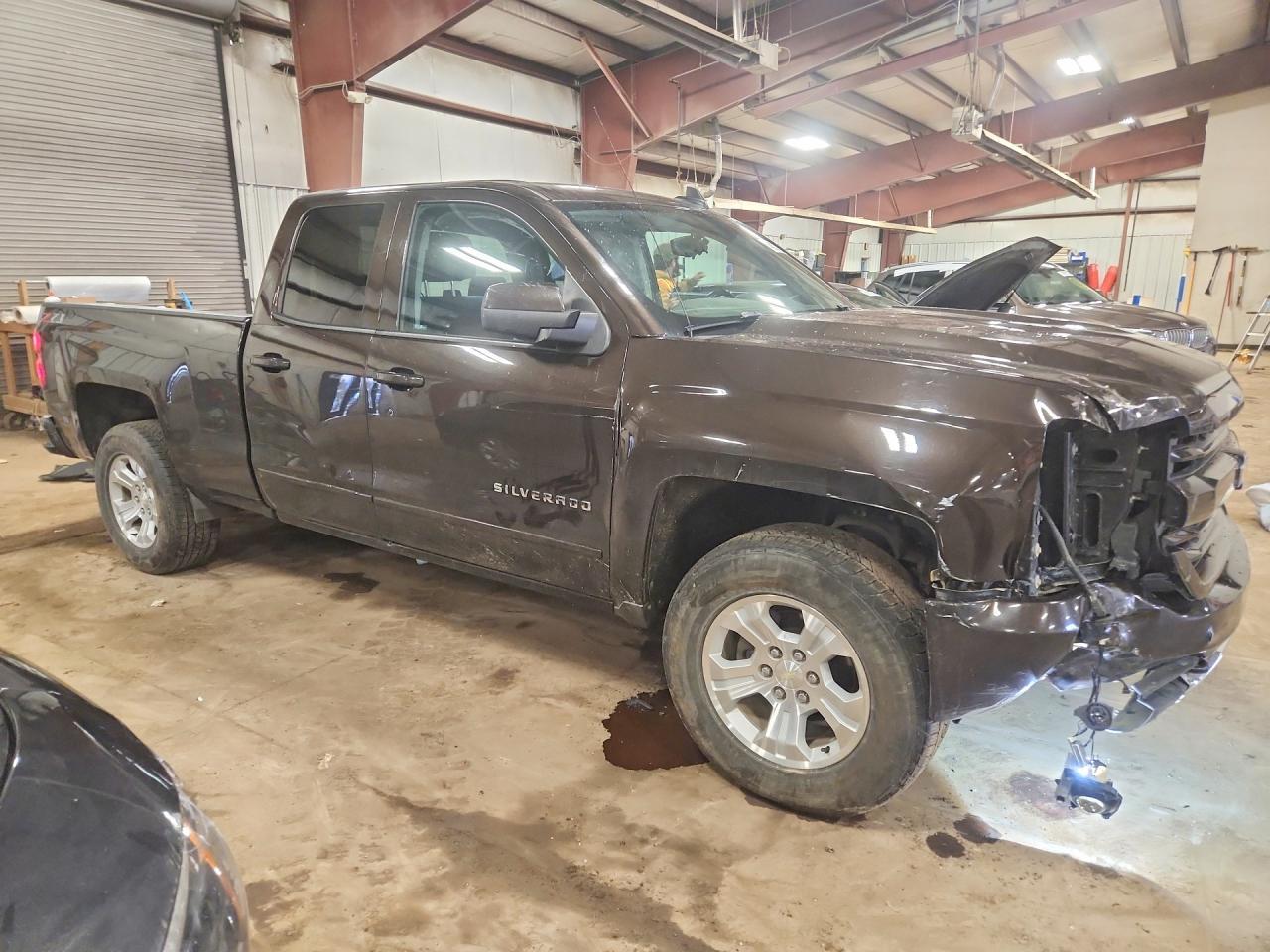 2019 Chevrolet Silverado Ld K1500 Lt - Фото 4