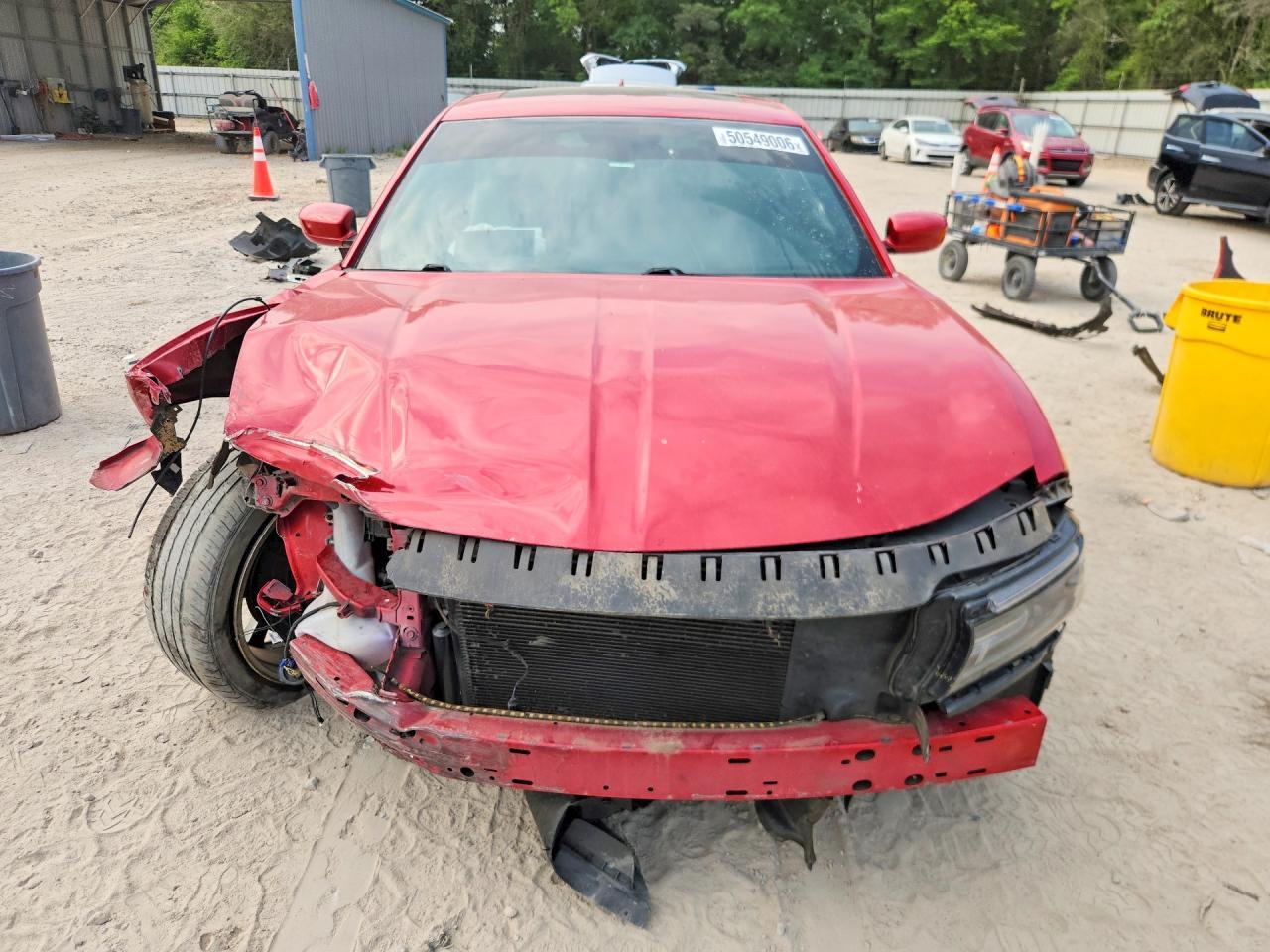 2016 Dodge Charger R/T - Фото 5