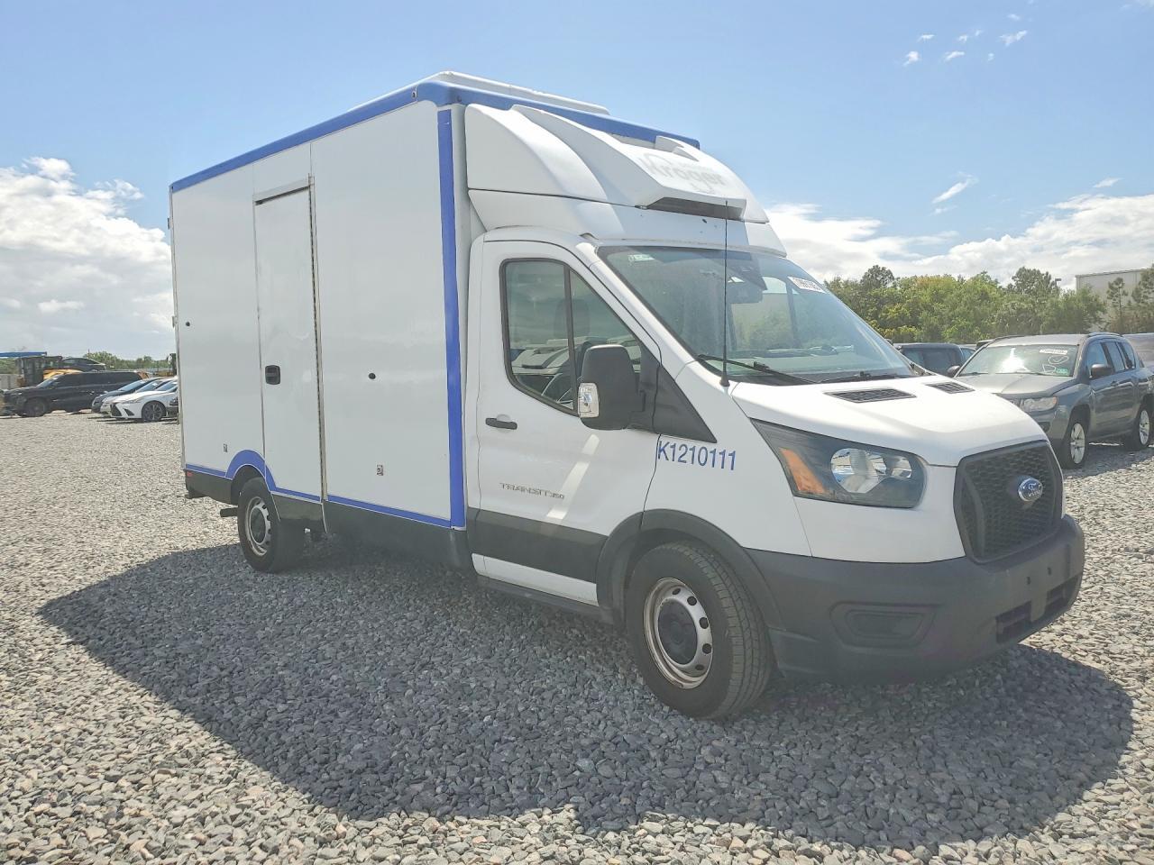 2021 Ford Transit Delivery Truck - Image 4