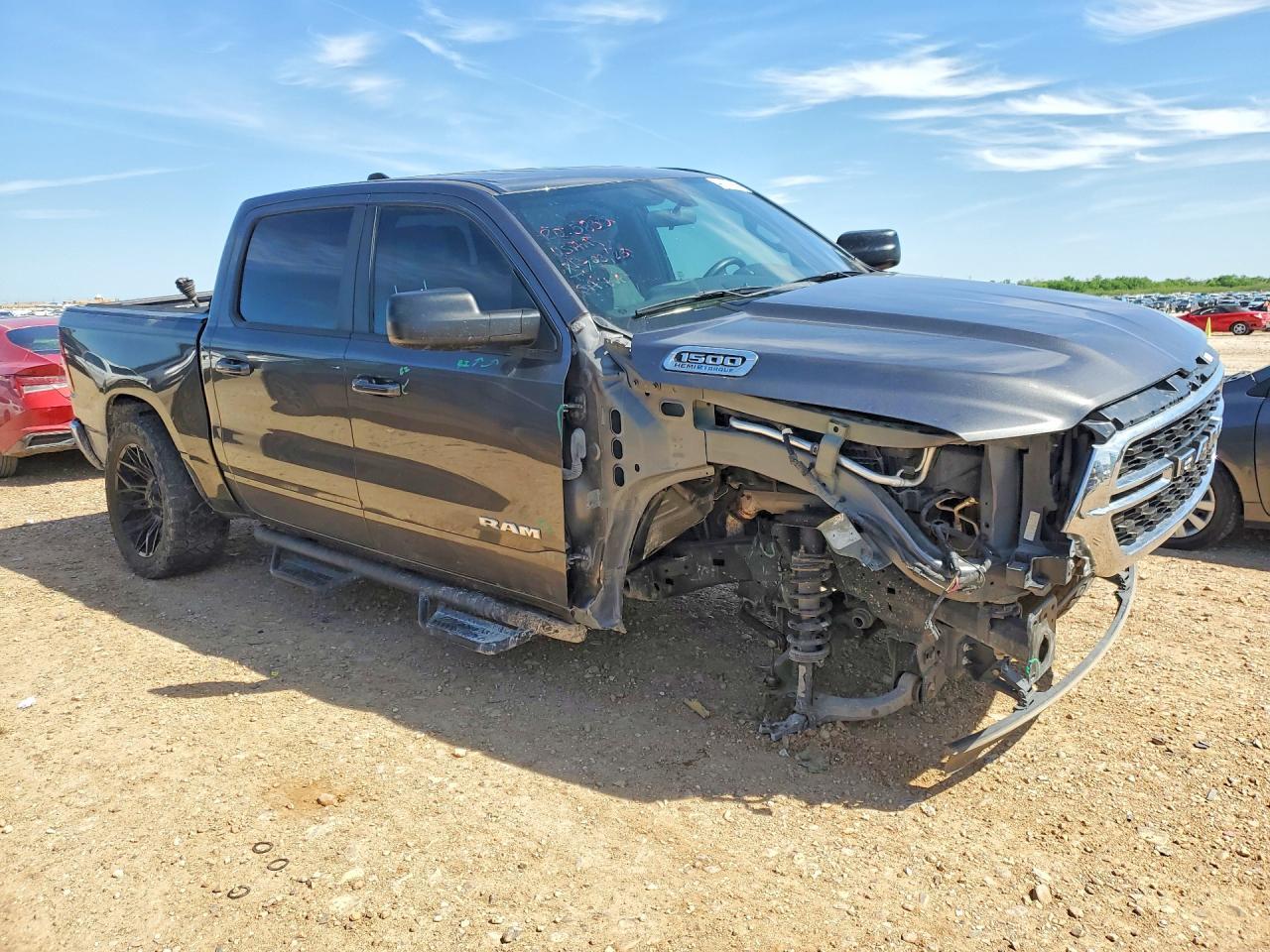 2022 Ram 1500 Big Horn - Image 4
