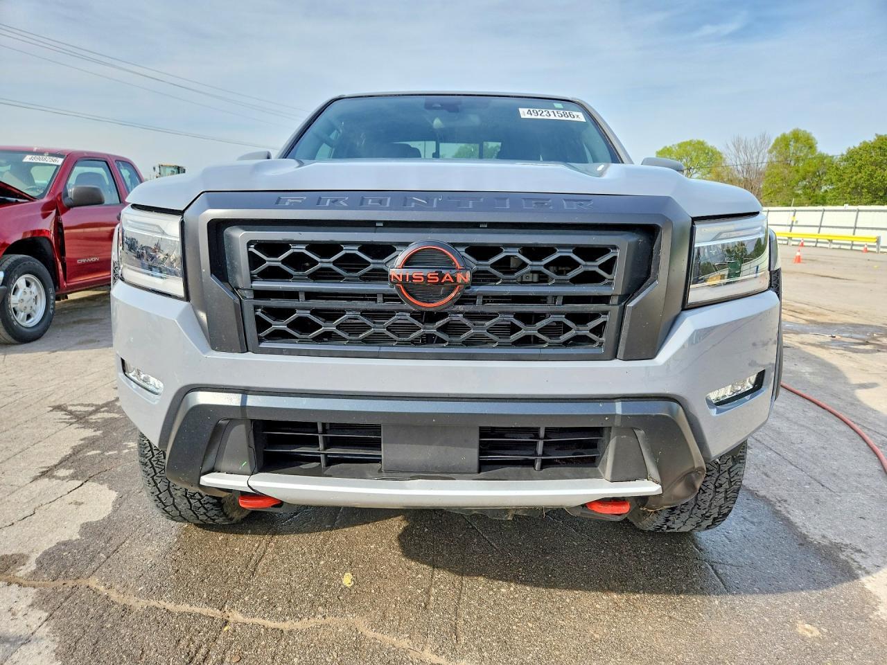 2023 Nissan Frontier Pro-X - Фото 5