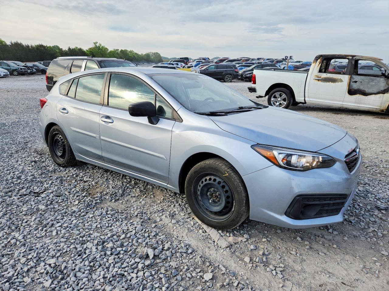 2020 Subaru Impreza - Фото 4