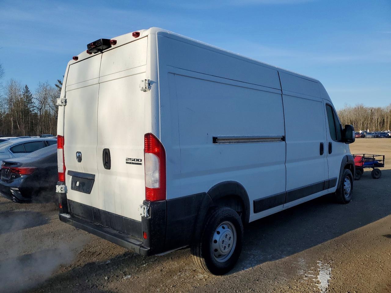 2023 Ram Promaster 2500 2500 High - Фото 3
