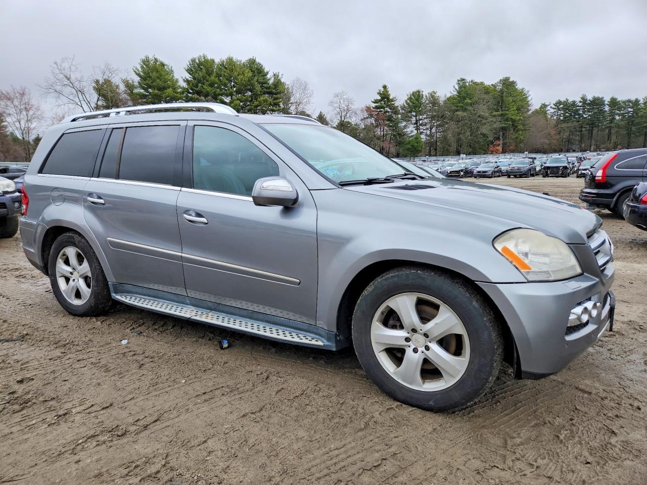 2010 Mercedes-Benz Gl 450 4Matic - Фото 4