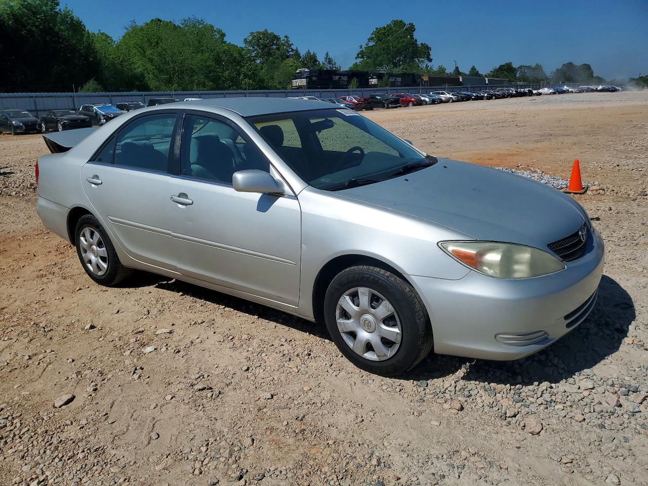 2003 Toyota Camry - Фото 4