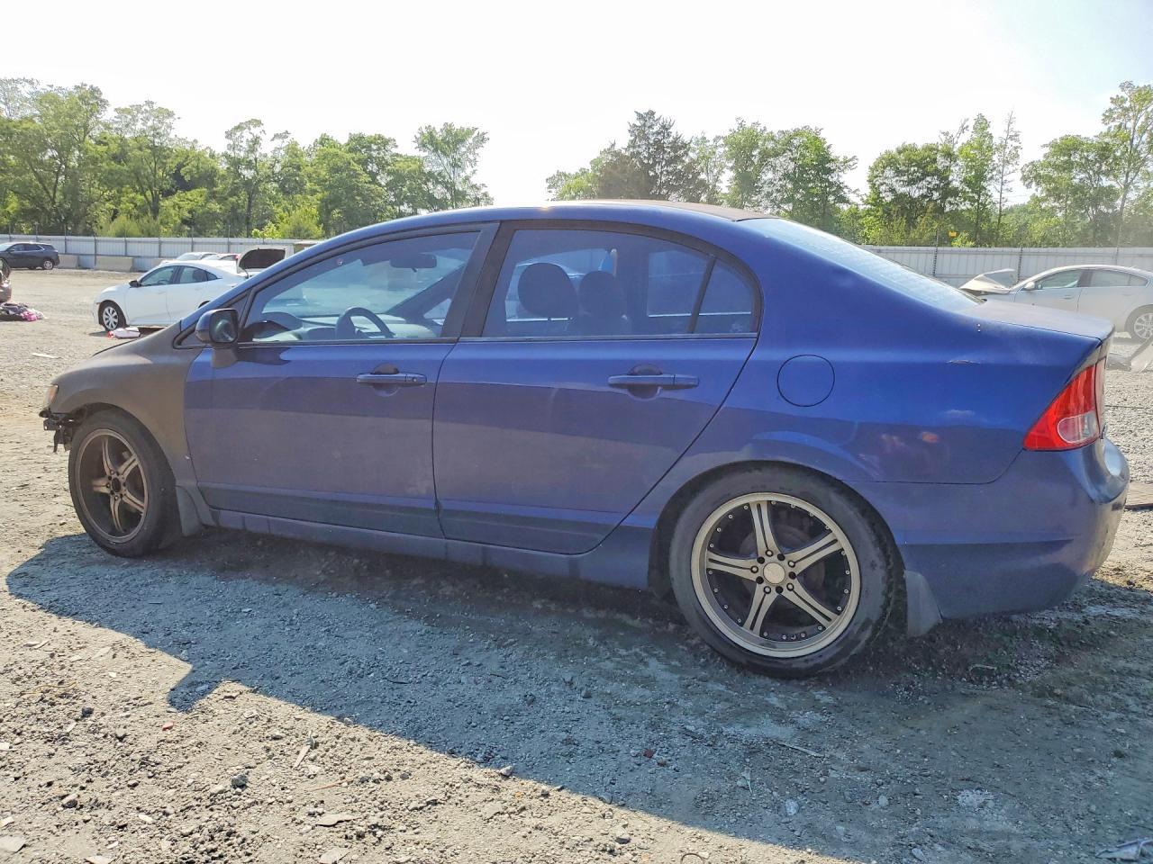 2008 Honda Civic Lx - Image 2
