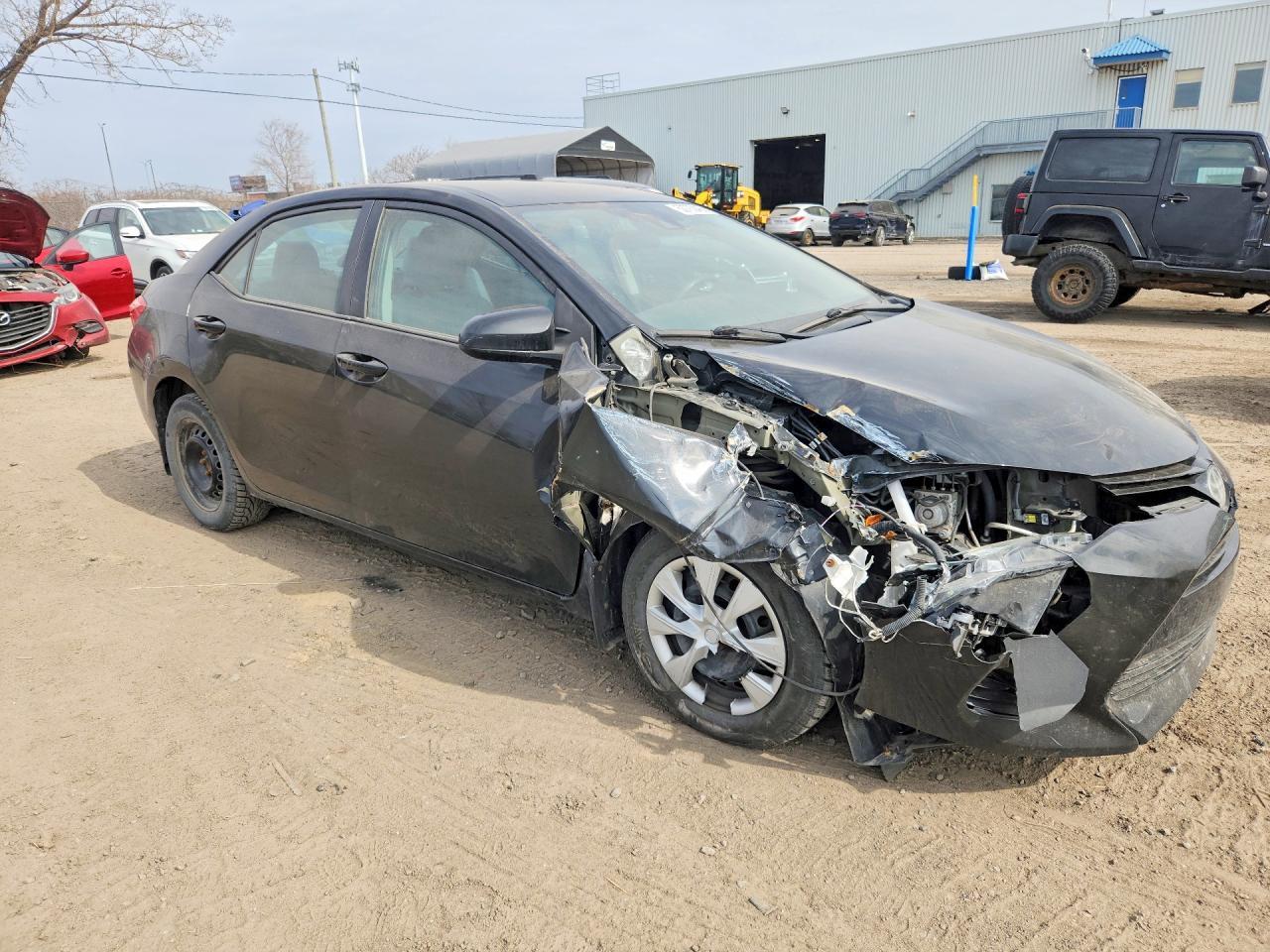 2018 Toyota Corolla L - Фото 4