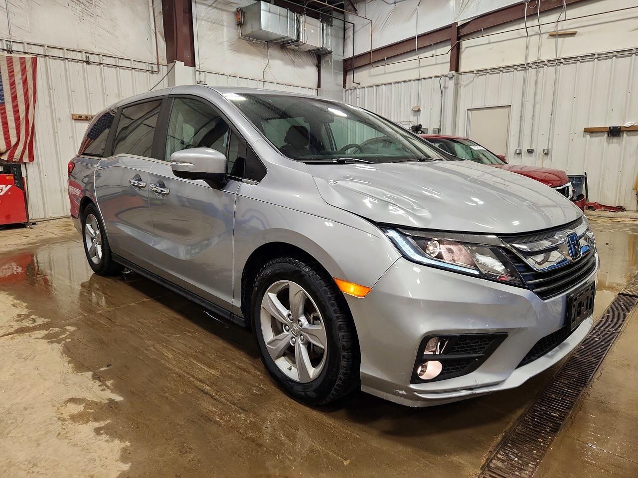 2020 Honda Odyssey Ex - Image 4