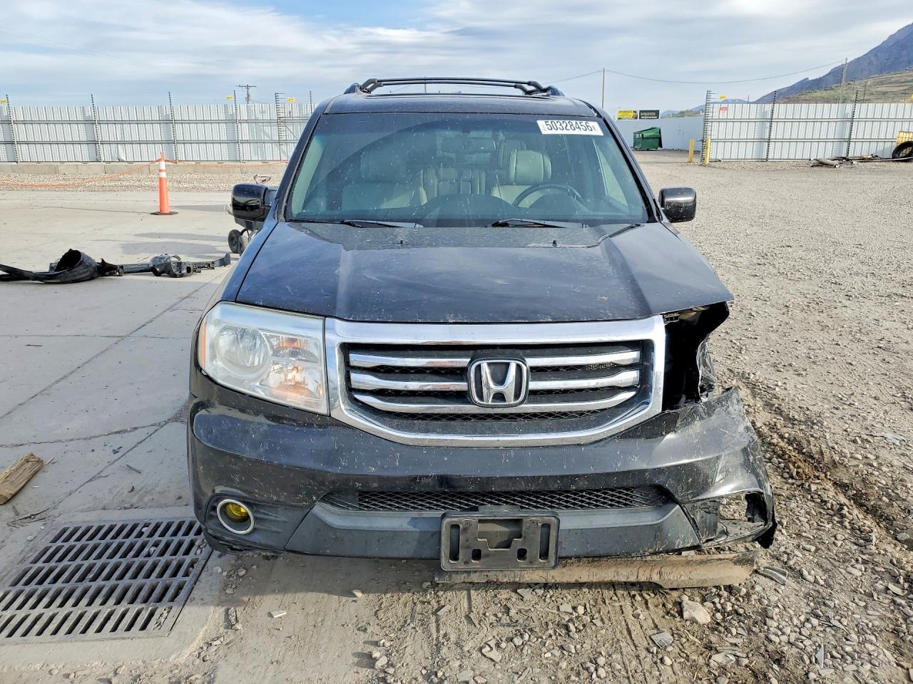 2013 Honda Pilot Exl - Фото 5