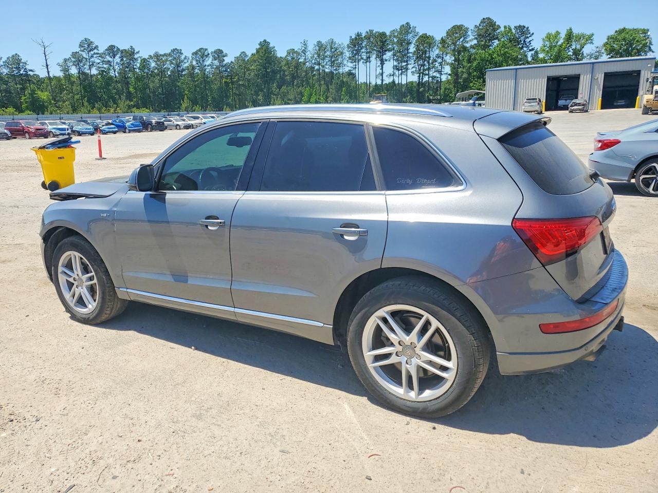 2014 Audi Q5 Tdi Premium Plus - Фото 2