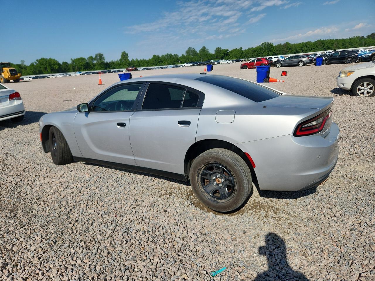 2019 Dodge Charger Police - Image 2