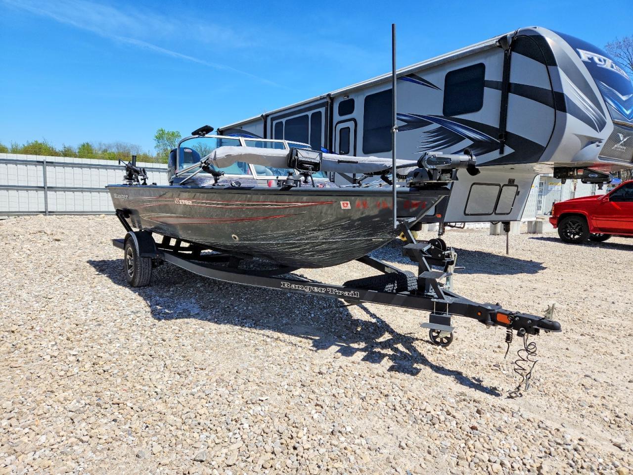 2021 Landau Boat Co Ranger - Boat