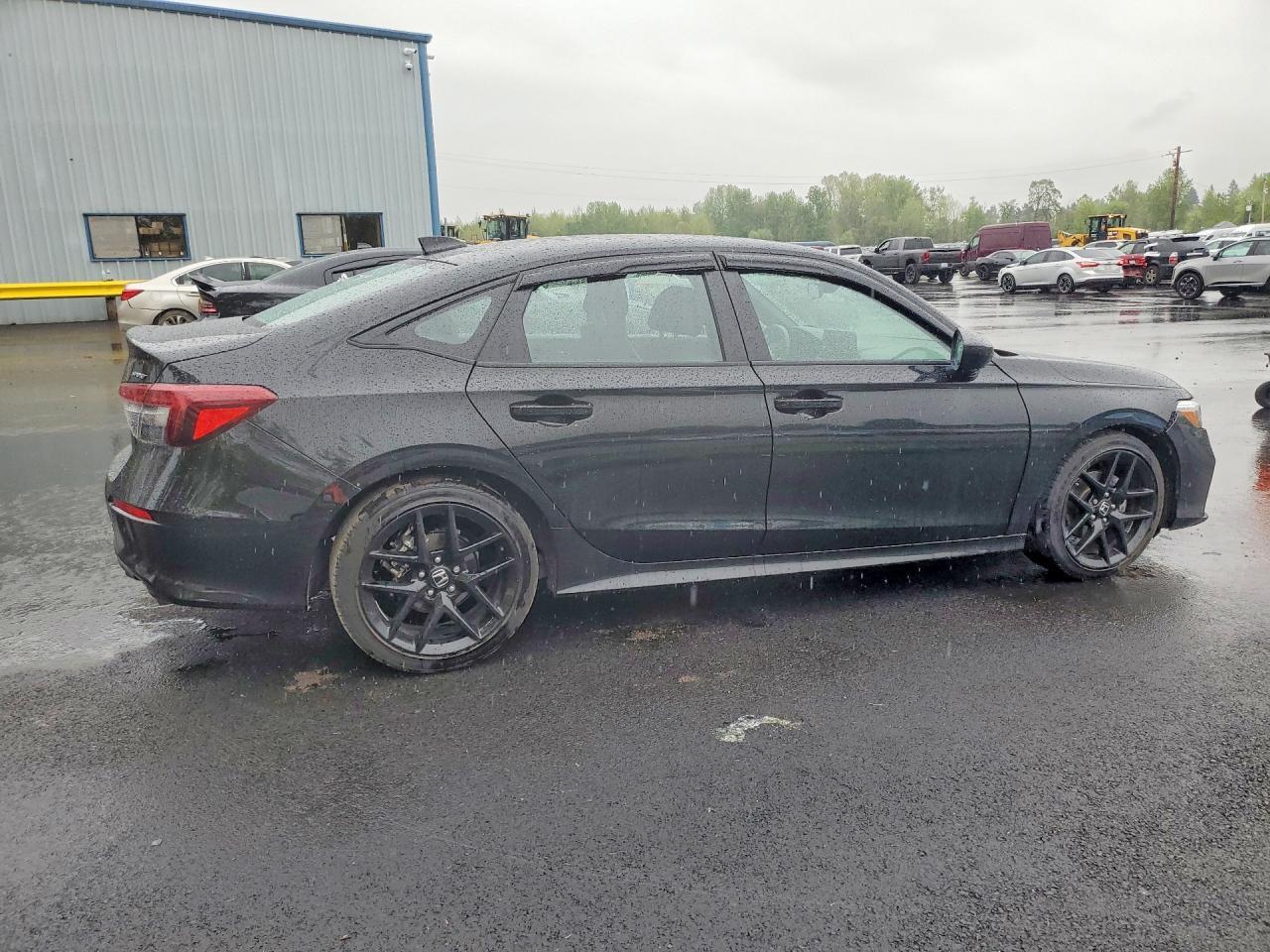 2025 Honda Civic Sport - Фото 3