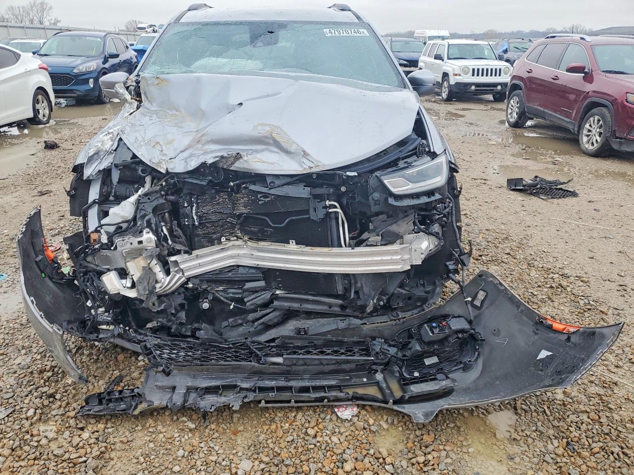 2021 Chrysler Pacifica Touring - Фото 5