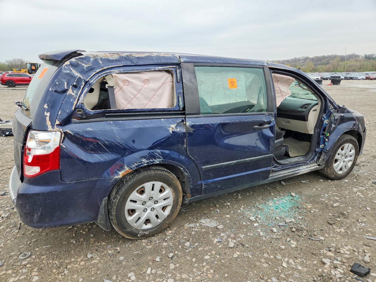 2014 Dodge Grand Caravan Se - Image 3