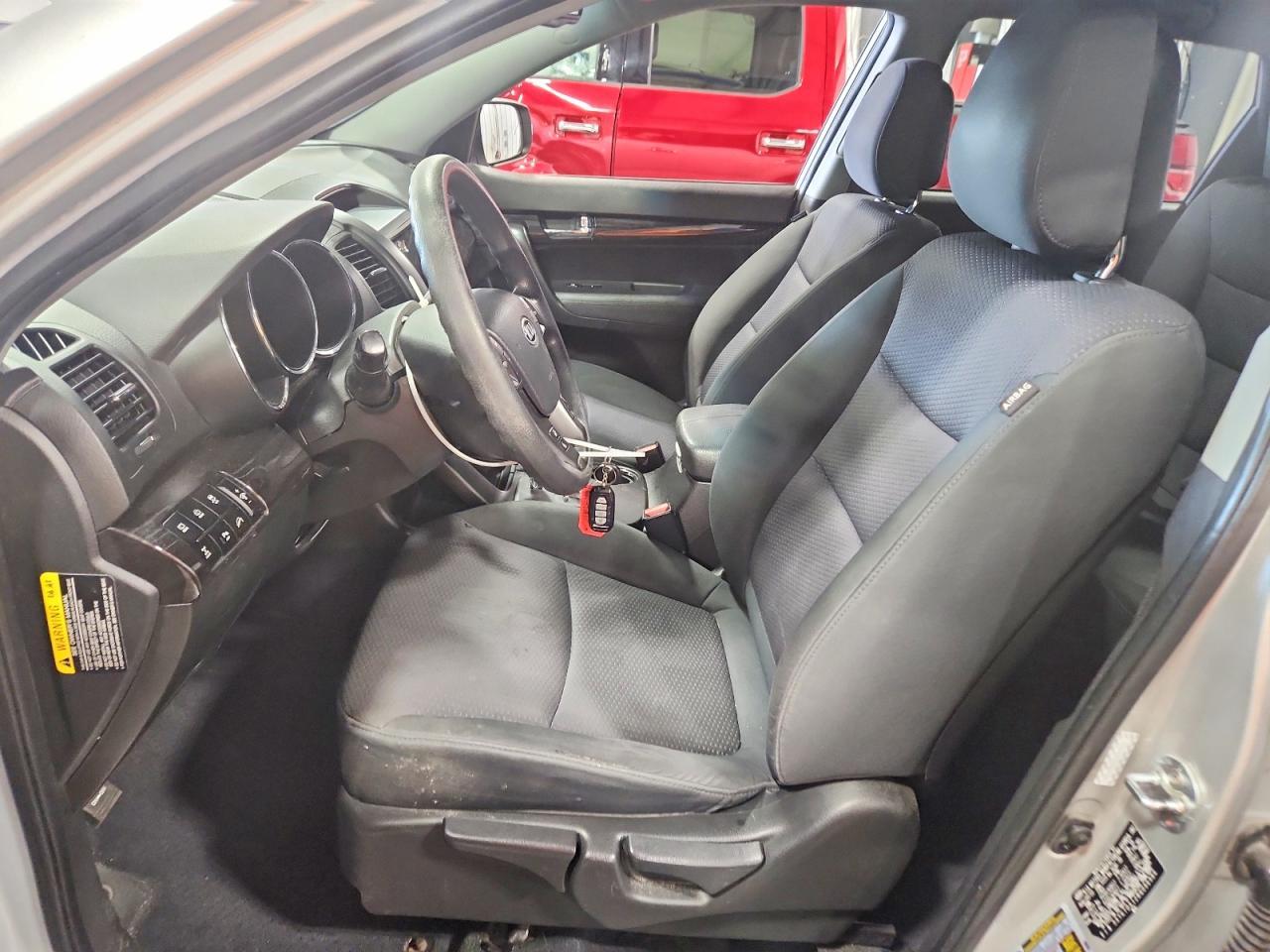 2011 Kia Sorento Lx - Фото 7