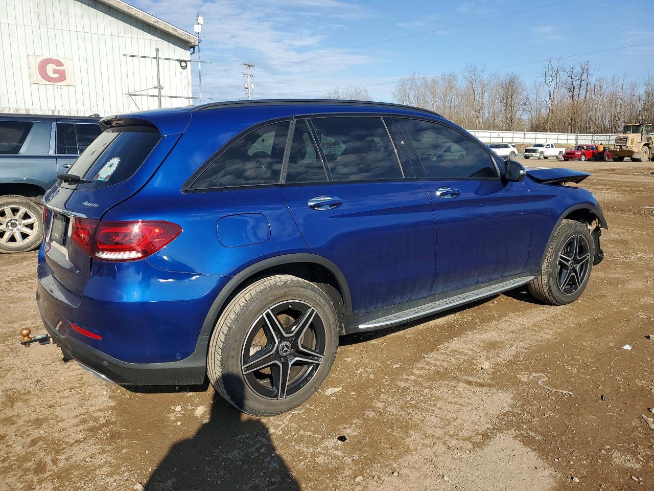2021 Mercedes-Benz Glc 300 4Matic - Image 3