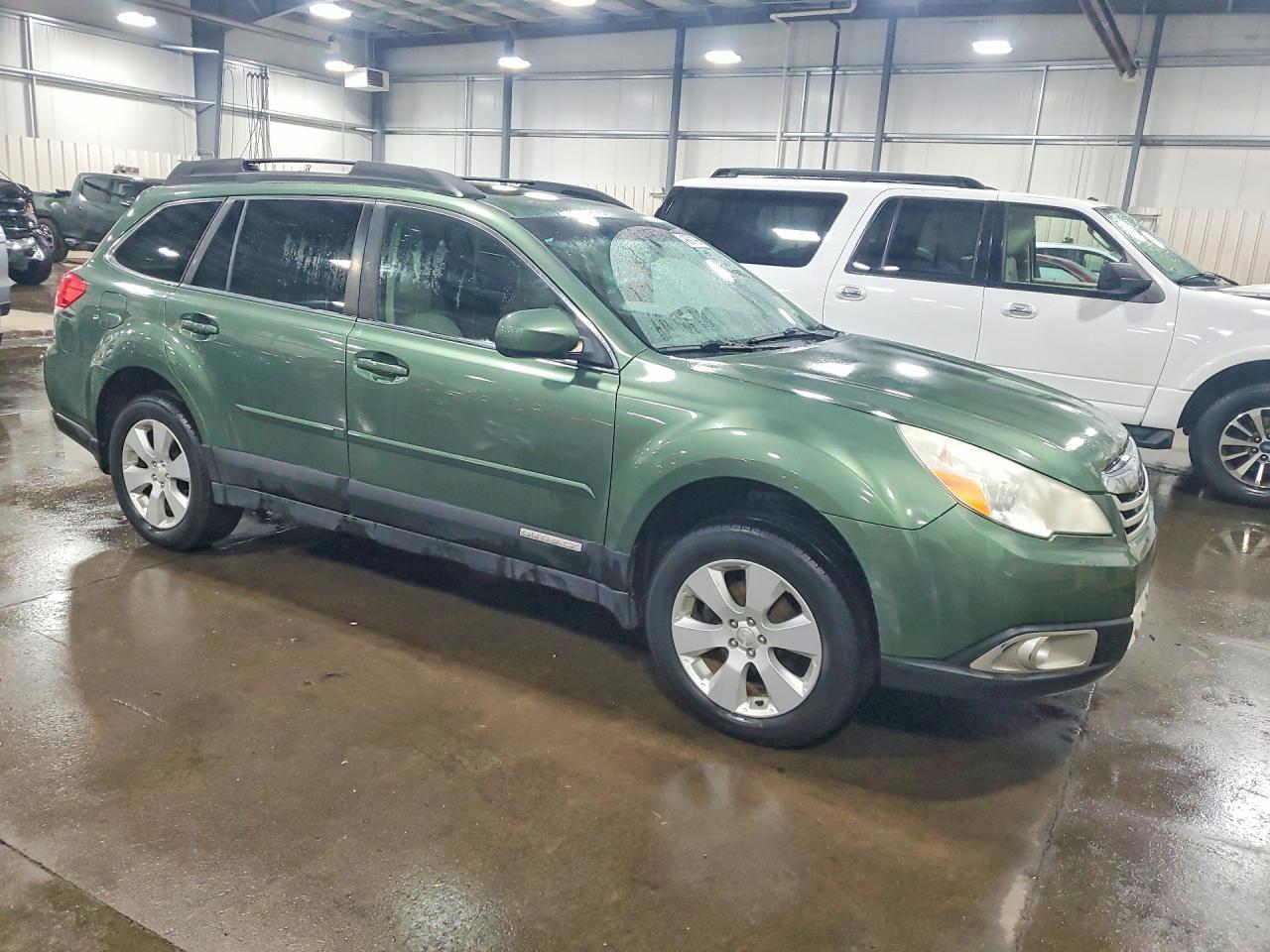 2012 Subaru Outback 2.5I Premium - Image 4