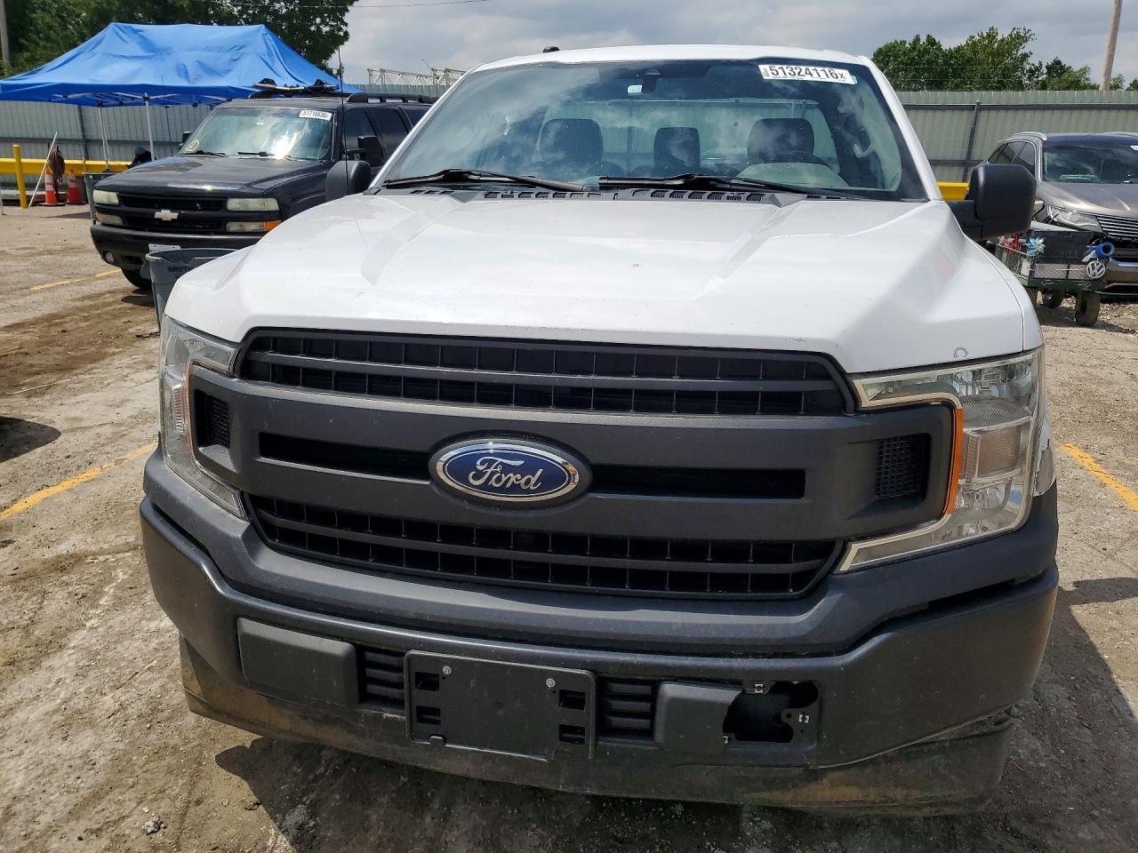 2019 Ford F150 - Фото 5