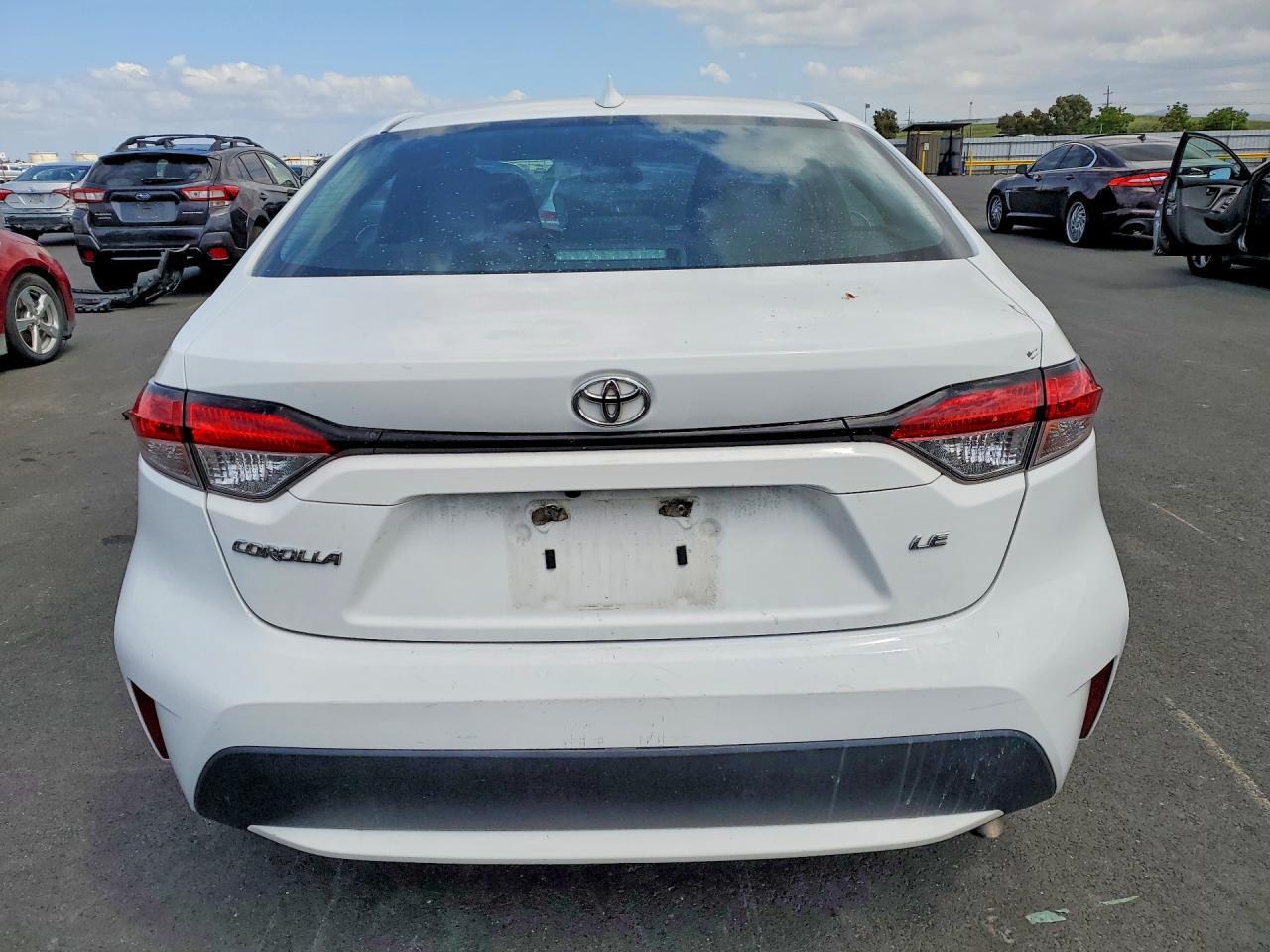 2020 Toyota Corolla Le - Фото 6