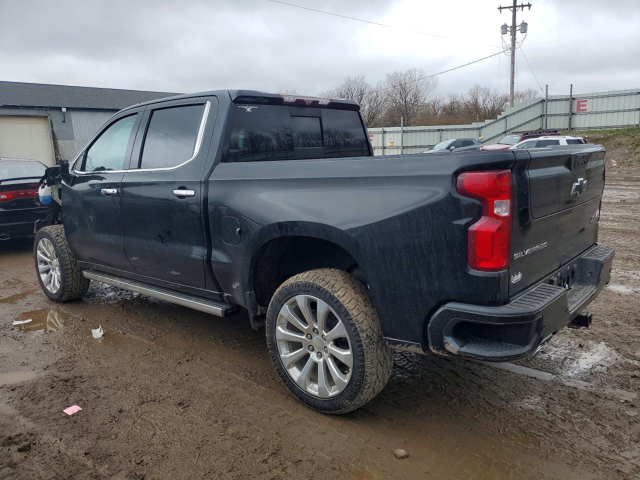 2021 Chevrolet Silverado K1500 High Country - Image 2